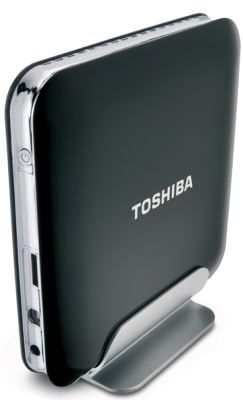 жёсткие диски Toshiba