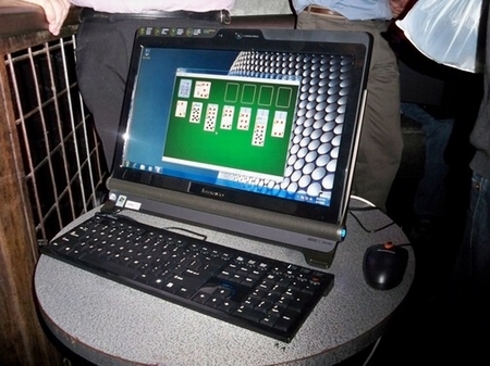 Компьютер Lenovo IdeaCentre C100